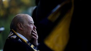 Pinto da Costa deixou 8 mil euros nas contas do FC Porto, adianta o 'CM'