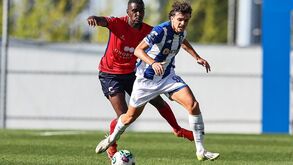 Gui Guedes termina cedência ao FC Porto