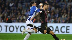 Pedro Mendes está de saída do Estrela da Amadora