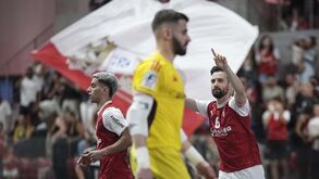 Sp. Braga goleia Benfica e garante presença na final da Liga Placard