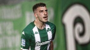 Ioannidis já se juntou à Grécia