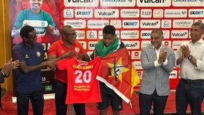 Geny homenageado em Moçambique: «Esta paixão dá-me energia!»