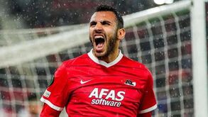 Pavlidis a crescer no radar do Benfica