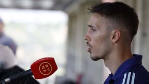 Grimaldo lembra 