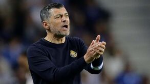 Sérgio Conceição: legado histórico com desafio à vista