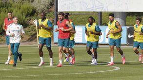 A 'aquecer' para o Euro'24: o onze provável de Portugal para o jogo com a Finlândia