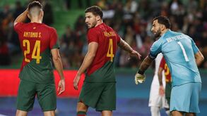 De Rui Patrício a Francisco Conceição: FPF divulga números das camisolas para o Europeu