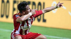 Benny reforça Moreirense