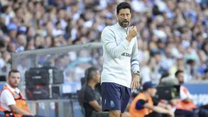 Augusto Inácio sobre Vítor Bruno: «O meu receio são as minas e armadilhas que lhe podem colocar no caminho»