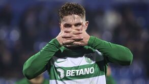 Sporting recorda todos os golos de Gyökeres em dia de aniversário do craque