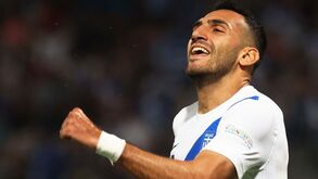 «Pavlidis vai marcar muitos golos»: Katsouranis aconselha avançado a rumar ao Benfica