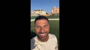Quaresma revela que vai concretizar um sonho: «Ainda não posso contar todos os detalhes...»