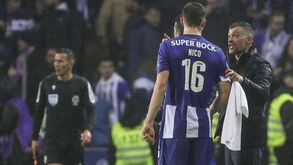 Nico González despede-se de Sérgio Conceição: «Obrigado por me ter ajudado a crescer»