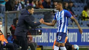 Galeno e Marega despedem-se de Sérgio Conceição: «O melhor da história do clube»