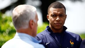 Mbappé agradece a Florentino Pérez e garante: «Chego ao Real Madrid com muita humildade»