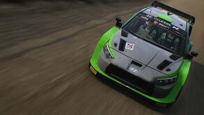 EA Sports WRC lança atualização