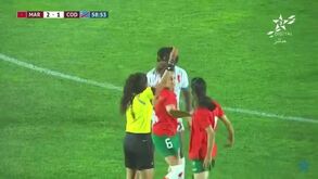 Jogo particular feminino acaba com impressionante cena de pugilismo