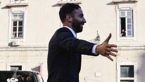 Quaresma rendido ao trabalho de Rúben Amorim no Sporting: «Há que bater palmas...»