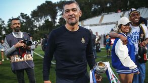 Sérgio Conceição: do legado enorme e difícil de igualar à paixão extrema pelo FC Porto