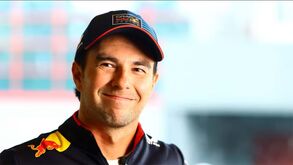 Sergio Perez renova contrato com a Red Bull