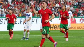 Diogo Jota: «Tenho algumas características para jogar a 9»