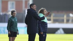 Francisco Neto: «Jogadoras estão com muito desgaste, mas com um caráter enorme»