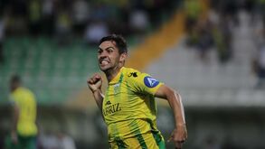 Cuba despede-se do Tondela: «O sentimento de gratidão é enorme»