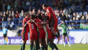 Irlanda do Norte-Portugal, 1-2: Um pé no playoff e outro na elite