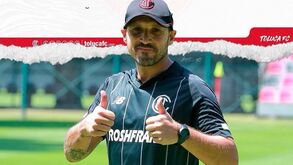 Rui Tavares reforça equipa técnica de Renato Paiva nos mexicanos do Toluca