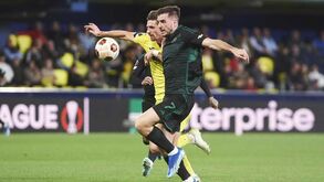 Sporting com nova proposta por Ioannidis