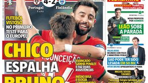 Quarta-feira, 5 de junho de 2024