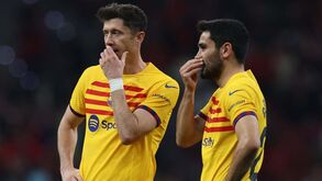 Imprensa turca avança que Fenerbahçe de Mourinho quer Lewandowski e Gündogan