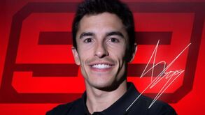Ducati confirma Marc Márquez para as próximas duas épocas