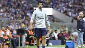 Notícia Record: Vítor Bruno é o novo treinador do FC Porto