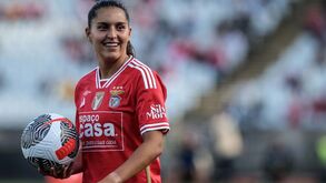 Rui Costa faz tudo para manter Kika Nazareth