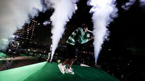 Koindredi dedicou título ao Fréjus Saint-Raphaël: «Apresento-vos o troféu de campeão de Portugal»