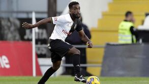 Fabrício Isidoro deixa Farense após sete temporadas