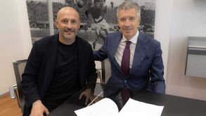 Oficial: Vincenzo Italiano é o novo treinador do Bolonha