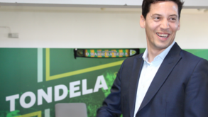 Luís Pinto: «Não comecei ontem e não caí aqui de paraquedas»