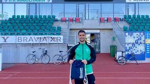 O prémio de melhor em campo na Finlândia? Uma toalha, um chapéu e... uma bola de praia