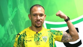 Tondela diz adeus a mais cinco jogadores