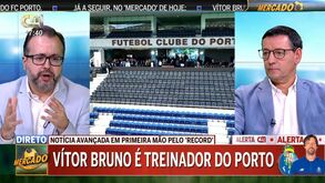 Vítor Pinto: «Villas-Boas acreditava que era possível uma despedida com os troféus que Conceição ganhou, mas aconteceu o tal almoço...»
