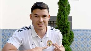 Chuchu Ramírez é alvo do V. Guimarães para reforçar o ataque