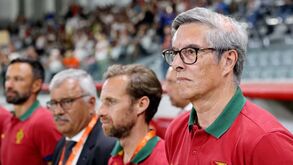 João Santos: «O trabalho não acaba aqui, a evolução não acaba aqui»
