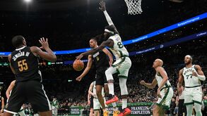 Boston-Dallas: Ataque ao anel