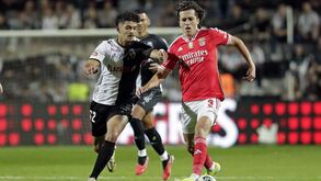 Segurar Ricardo Velho e Belloumi 