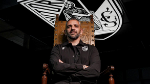 Rui Borges: «Quando se tem a oportunidade de entrar no Vitória a partir daí não há mais assunto»