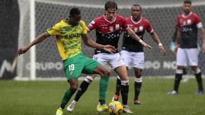 Há 13 jogadores na transição