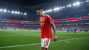 Leandro Paredes sobre Di María: «Vi-o triste porque tinha a esperança de regressar ao Rosario Central»