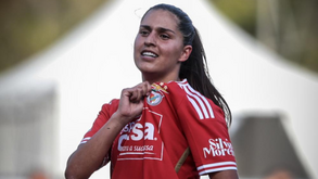 Rui Costa tenta manter Kika Nazareth mas jogadora resiste à renovação com o Benfica